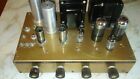 Aa-903 Pilotone Vintage Model Mono Integrated Tube Amplifier