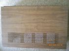 Aa-910 Akai Vintage Amplifier Cabinet From Model Walnut Finish May Fit