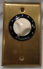 14-104 Aalwallsys Midland Vintage Monaural Audio Pad Speaker Volume Control Ohms