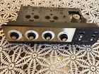 210-a Ac Bogen Challenger Stereo Tube Amplifier Chassis Only