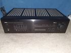 Av-66 Ac-66 Yamaha Vintage Natural Sound Stereo Amplifier Model Yst