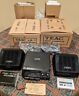 Ac-9 Teac Auto Cassette Player Speakers In Original Boxes