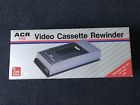 Acr-659a Lenoxx Sound Vintage Acr Vhs Video Cassette Rewinder New In