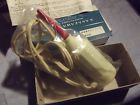 Ad-100a Monarch Vintage Tape Head Demagnetizer Box And Insert