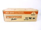Ad-200 Proton Vintage Stereo Cassette