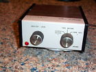 Ad-2002 Heathkit Electro-voice Evx-4 Stereo