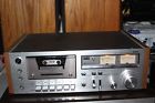 Ad-6350 Aiwa Stereo Cassette Deck