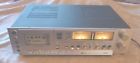 Ad-6700c Aiwa Vintage Stereo Cassette Deck Japan Works Excellent Serviced