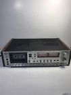 Ad-6900u Ad-6900 Aiwa Ii High End Audiophile Stereo Cassette Deck For Parts