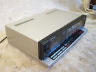 Ad-f990 Aiwa Near Mint Totl Cassette Deck Serviced Replaced Belts Idler