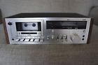 Ad-l40u Aiwa Vintage Silver Face