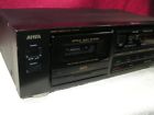 Ad-r707u Aiwa Dolby Hxpro Cassette Deck Fully Serviced Great Sounds