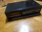 Ad-s10 Aiwa Stereo Single Cassette Deck Player Recorder