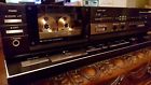 Ad-s15 Aiwa Vintage Cassette Deck Has New Belts Parts Or Repair