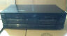 Ad-wx333 Ad-wx 333 Sharp Aiwa Dual Stereo Cassette Deck Serviced With New Belts