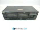 Ad-wx505u Aiwa Stereo Cassette Dual Deck