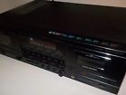 Ad-wx888u Aiwa Dual Stereo Cassette