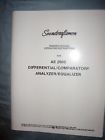 Ae2000-ae-2000 Ae2000 Soundcraftsmen Owners Manual Schematic
