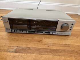 Ad-3250h Aiwa Stereo Cassette Deck