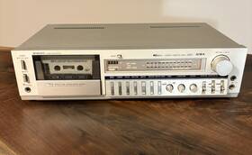 Ad-3600 Aiwa Cassette Deck