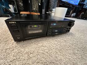 Ad-780 Aiwa Cassette Deck