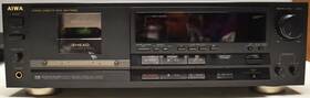 Ad-f1000 Aiwa Vintage Stereo Cassette Deck