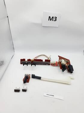 Ad-f350h Aiwa Replacement Parts For Stereo