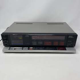 Ad-f990h Aiwa Cassette Deck Made In Japan Read Description