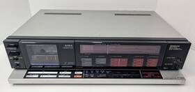 Ad-f990u Aiwa Vintage Audiophile Stereo Cassette Deck - Parts/repair Free Ship