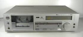 Ad-l450u Aiwa L450 Cassette Tape Deck - For Parts/repairs