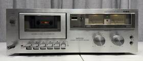 Ad-m100h Aiwa Vintage Stereo Cassette Deck