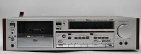 Ad-m800u Aiwa M800 Stereo Cassette Deck Read