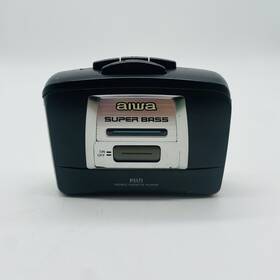 Ps171 Aiwa Vintage Audio Player Super Bass