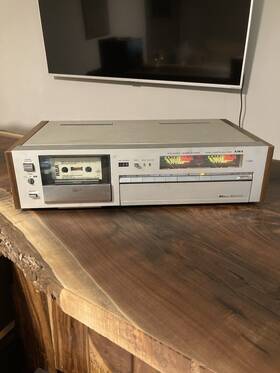 R500u Aiwa R500 / Ad- Stereo Cassette Deck Non Functional