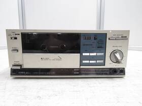 Aiwa Sd-l80u Vintage Stereo Cassette Deck L80 26w 60hz For Parts