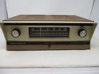 Aj-13 Heathkit Vintage Model Fm Stereo Tube Tuner Good Condition