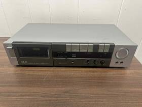 Akai 312843108479 Hx-1 Stereo Cassette Deck 2-channel Dolby Silver