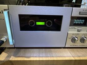 Akai Bd-b336235a1 Gx-f31 Gx-f51 Gx-f71 Cassette Holder Lid Cover - Custom