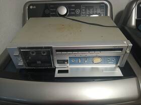 Cs-f330 Akai Vintage Stereo Cassete Deck