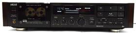 Gx-93 Akai 3-head Stereo Cassette Deck Japanese Version