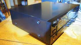 Gx-z6100 Akai Gx-65 Never Used 3-head Glass/crystal Dual Capstan Remote