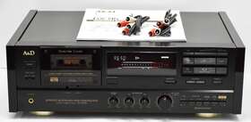 Gx-z9100 Akai A&d Gx-95 3-head Stereo Cassette Deck