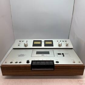 Gxc-301d Akai Top-loading Cassette Player For Parts Only Non Functioning