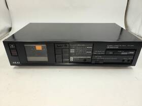 Hx-a201 Akai Vintage Stereo Cassette Tape Deck Model
