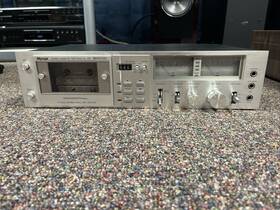 Al-100 Alpage Rare Alpine Stereo Cassette Tape Deck Made In Japan Serviced