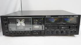Al-90 Alpine 3head Cassette Deck 110 -240v Restored Warranty