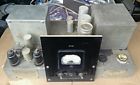Am-1020 International Projector Company Mono Tube Amp Western Electric Licensed