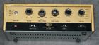 6bm8-ecl82 Am-158 Olson Vintage Stereo Integrated Tube Amplifier Preamp