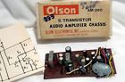 Am-260 Olson Vintage Electronics 5