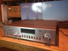 Am-u55 Akai Rare Vintage Stereo Integrated Amplifier